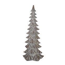 Christmas Tree 41cm Grey
