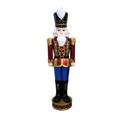 Nutcracker With Led Lights 108cm