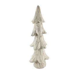 Led Snowy Tree 53cm