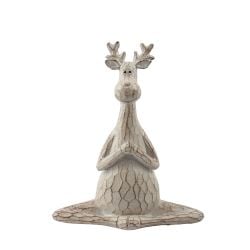 Reindeer 18cm Brown