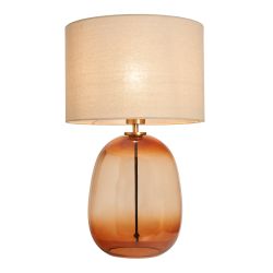 Ryton Ombre Glass Table Lamp