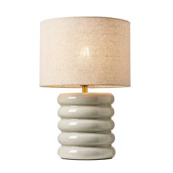 Flump Ceramic Table Lamp