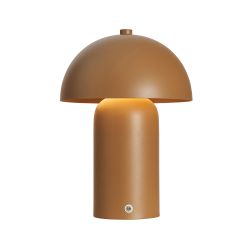 Perri Rechargeable Mushroom Lamp