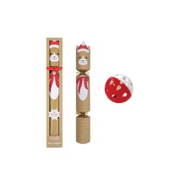 Pet Cat Christmas Cracker 36cm