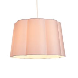 Fenham Tapered Scalloped Shade Colour 1