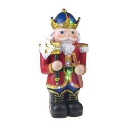 Nutcracker Red 46cm