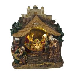 Nativity Scene 36cm 