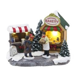 Christmas Bakery 16cm