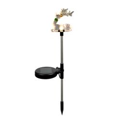 Solar Light Stick Reindeer