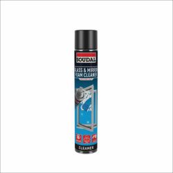 Soudal Glass and Mirror Foam Cleaner 750ml