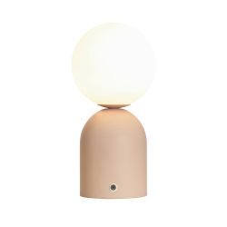 Celyn Rechargeable Table Lamp Pink