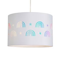 Iridescent Rainbow Shade
