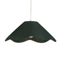Dalby Pleated Scalloped Shade Col 2