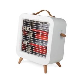 550W Infrared Desk Heater