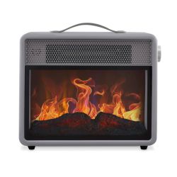 1.8kW Retro Flame Effect