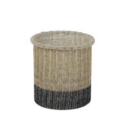Lara Knitted Storage Basket Small