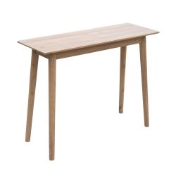 Neptune Console Table Natural 76x100x35 cm