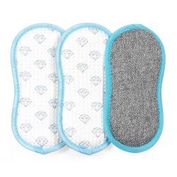 Anti Bac Cleaning Pads Mixed Case - Rainbow