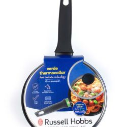 Rh Verde 18cm Saucepan - Thermo Collar