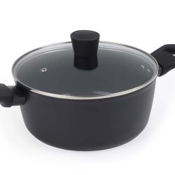Rh Verde 24cm Stockpot - Thermo Collar