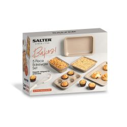 Salter Bakes 5PC Baking Set