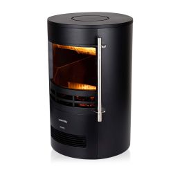 Elmswell 2Kw Stove Fire