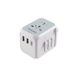 Philips World Travel Adaptor