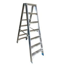 Stradbally Ladder -7 Tread Ds Welded Channel Section