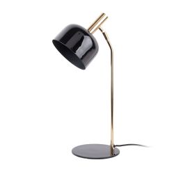 Table lamp Smart enamel black