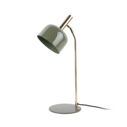 Table lamp Smart enamel jungle green