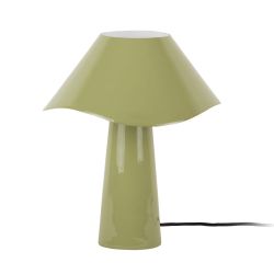 Table lamp Ameno enamel green tea