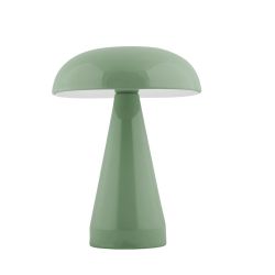 Table lamp Rachel LED iron jungle greent