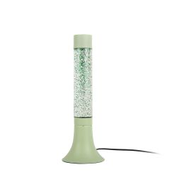Astro Glitter Table Lamp green