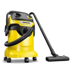 Karcher WD 5 Wet & Dry Vacuum Cleaner