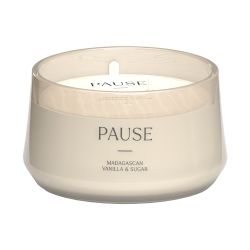 Serenity Candle Pause 3 Wick