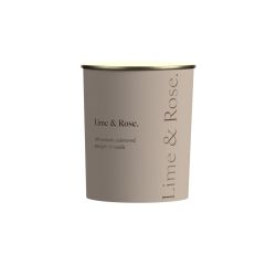 Sophisticated Gentility Candle-Lime & Rose