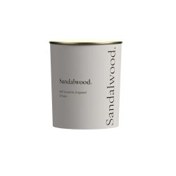 Sophisticated Gentility Candle-Sandalwood