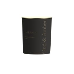 Sophisticated Gentility Candle-Oud & Amber