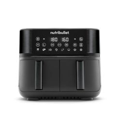 Nutribullet Twin Drawer Digital 8L Air Fryer