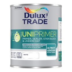 Dulux Trade Aqua Uni Primer White 1L