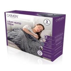 Fleece Electric Over Blanket