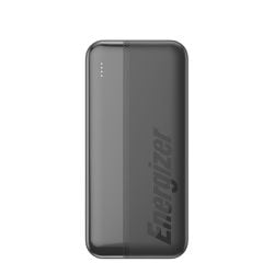 Energizer 20000MAH USB-C Power Bank - Black