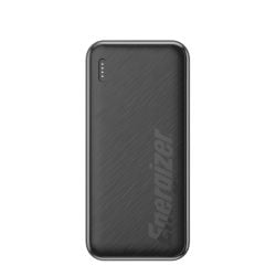 Energizer 10000MAH  20W USB-C Power Bank - Black