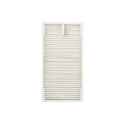 Midea V12 Hepa 2-Pack - White