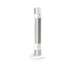 Princess Smart Tower Fan White