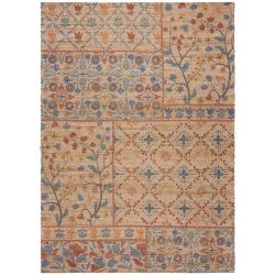 Taylor Patchwork Blue 200X290
