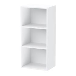 Joe 3 Shelf Unit White