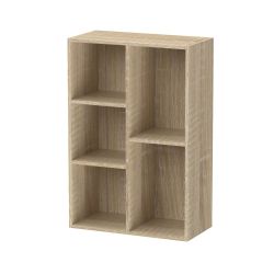 Joe 5 Shelf Utility Unit Oak