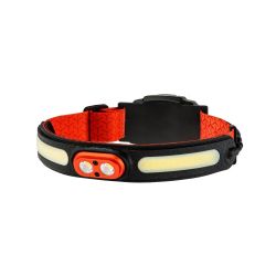 Curvbeam 600 Flex Headlamp - Pack With Window