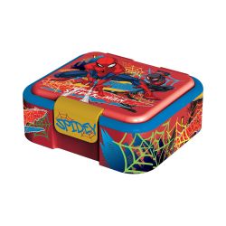 Spiderman Licensed Supreme Lunchbox
